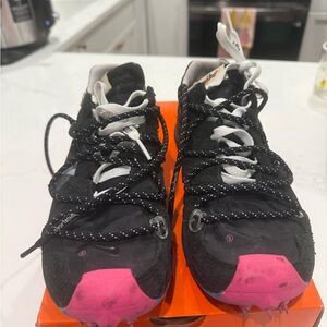 Off-white air zoom terra kiger athlete